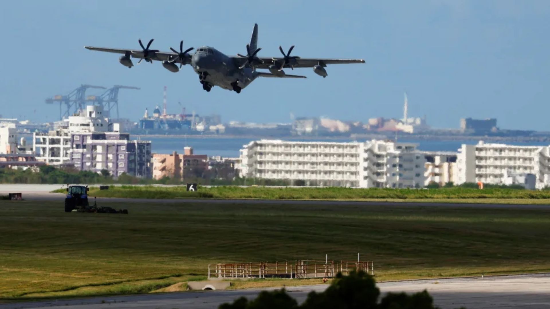 US Air Force Member Charged with Kidnapping and Raping Japanese Schoolgirl